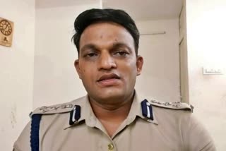 Mangalore Police commissioner Shashi Kumar