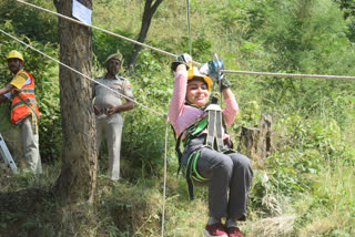 Organizing training and rescue operations exercise program in Gram Panchayat Daduhi hamirpur