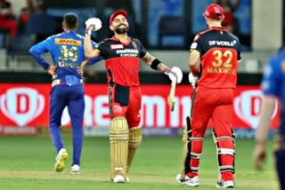 RCB  विराट कोहली  मुंबई इंडियंस  ग्लेन मैक्सवेल  हर्षल पटेल  Virat Kohli  Mumbai Indians  Glen Maxwell  Harshal Patel  रॉयल चेलेंजर्स बेंगलोर