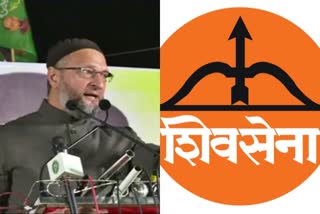 Shiv Sena flays AIMIM chief