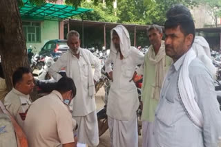 Alwar news,  अलवर न्यूज,  अलवर लेटेस्ट न्यूज,  अलवर में मिला विवाहिता का शव,  dead body of married woman found in alwar,  alwar latest news , राजस्थान न्यूज,  Rajasthan News,  Woman body found in well in alwar,