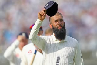 "Content" Moeen Ali announces retirement from Test cricket