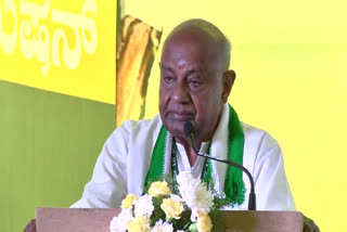 H D devegowda spark against Siddaramaiah