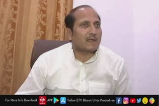 गन्ना मंत्री सुरेश राणा