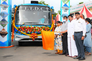 tourism minister mathiventhan  Discover Tamilnadu  World Tourism Day  tourism minister  tourism minister mathiventhan inaugurate Discover Tamilnadu  chennai news  chennai latest news  சென்னை செய்திகள்  சுற்றுலாத்துறை அமைச்சர்  சுற்றுலாத்துறை அமைச்சர் மதிவேந்தன்  தமிழ்நாட்டை கண்டு மகிழ்வோம்  உலக சுற்றுலா தினம்  சுற்றுலா