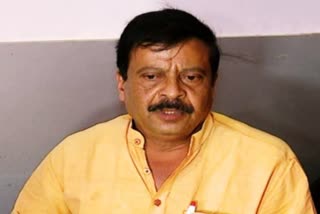 mp suresh pujari