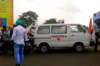 Asansol Bandh