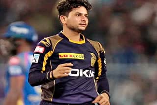 knee injury  domestic season  Kuldeep returns from UAE  खेल समाचार  स्पिनर कुलदीप यादव  इंडियन प्रीमियर लीग  घरेलू सत्र  भारतीय क्रिकेट बोर्ड