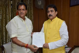 purola-mla-rajkumar-has-resigned