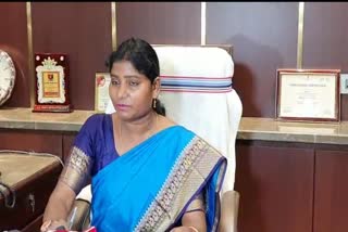 mayor-asha-lakra-held-press-conference-regarding-municipality-act-in-ranchi