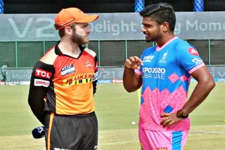 cricket News  ipl 2021  SRH vs RR  Probable Playing XI  IPL 2021 News  SRH  RR  Sunrisers Hyderabad  Rajasthan Royals  Hyderabad vs Rajasthan  Cricket News in Hindi  खेल समाचार  आईपीएल 2021