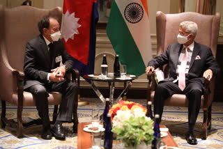 India, Nepal agree to take bilateral ties forward