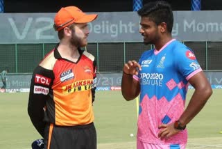 IPL 2021 SRH vs RR