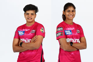 Shafali, Radha join Sydney Sixers for upcoming WBBL season