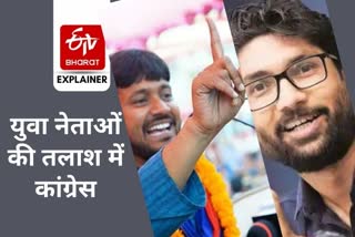 cpi leader kanhaiya kumar and jignesh mewani will join congress