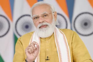 फसलों की 35 किस्में पीएम मोदी