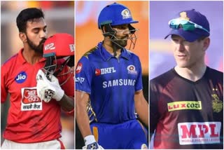 IPL 2021: KKR vs DC and MI vs PBKS matches today