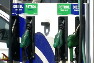 petrol price stable diesel prices increased today