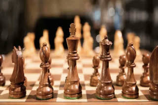 World chess championship: india played draw with azerbaijan