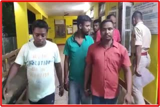 Five IPL gamblers arrested in Titabar