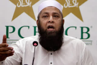 After Angioplasty Former Pakistan captain Inzamam-ul-Haq is Now Stable