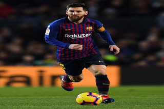 Messi may return for PSG against Manchester City in UCL