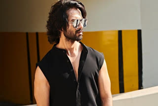 shahid kapoor on being an actor