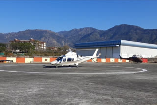 Kedarnath Heli Booking