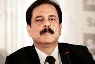 Subrata Roy