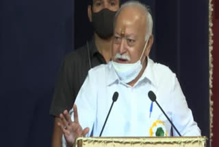 Mohan  Bhagwat