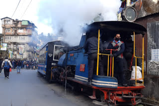 Darjeeling Himalayan Railway Authority Would Start Ghoom Festival to attract tourists in Darjeeling