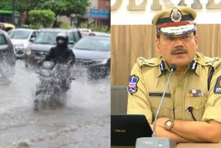 حیدرآباد کے پولیس کمشنر انجنی کمار