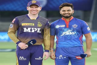 IPL 2021: KKR won the toss, chose to bowl against DC