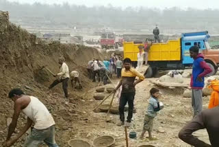 एक अक्टूबर से नहीं शुरू होगा खनन सत्र