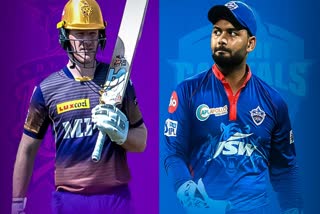 KKR vs DC