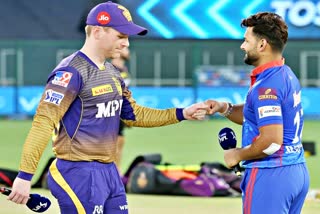 Kolkata Knight Riders  Delhi Capitals  KKR vs DC  आईपीएल 2021  IPL 2021  केकेआर  डीसी  खेल समाचार  Sports News