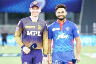 Kolkata Knight Riders vs Delhi Capitals