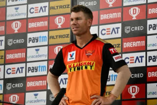 David warner