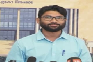 charge sheet were filed against jignesh mevani and kanhaiya kumar