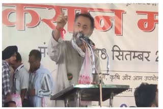 yogendra yadav