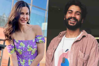 katrina kaif wishes vicky brother