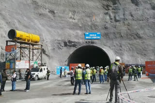 Zojila tunnel