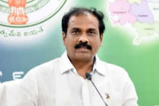 minister kannababu