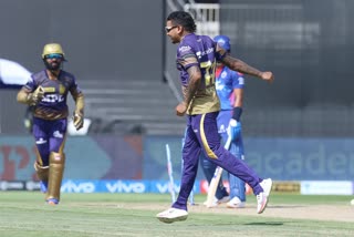 IPL 2021: KKR restrict DC to 127-9