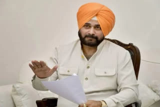 Navjot Singh Sidhu