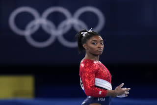 Simone Biles