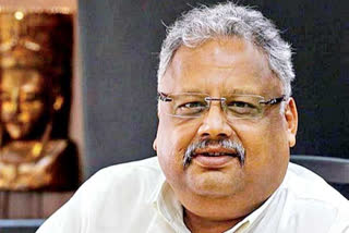 Rakesh Jhunjhunwala the Big bul