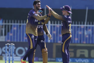 Kolkata Knight Riders vs Delhi Capitals