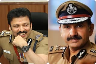 two-new-commissioners-of-police-have-been-appointed-in-chennai