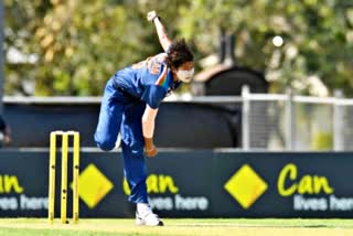 Sports News Hindi  गेंदबाज झूलन गोस्वामी  आईसीसी  महिला वनडे रैंकिंग  वनडे रैंकिंग  खेल समाचार